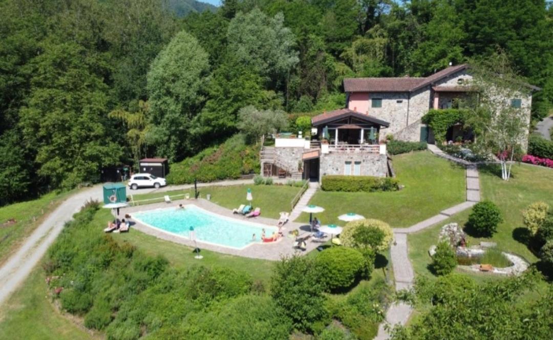 فندق مولاتْسوفي  Il Casale Al Lavaggio المظهر الخارجي الصورة