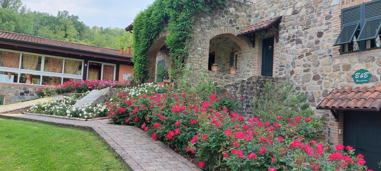 فندق مولاتْسوفي  Il Casale Al Lavaggio المظهر الخارجي الصورة