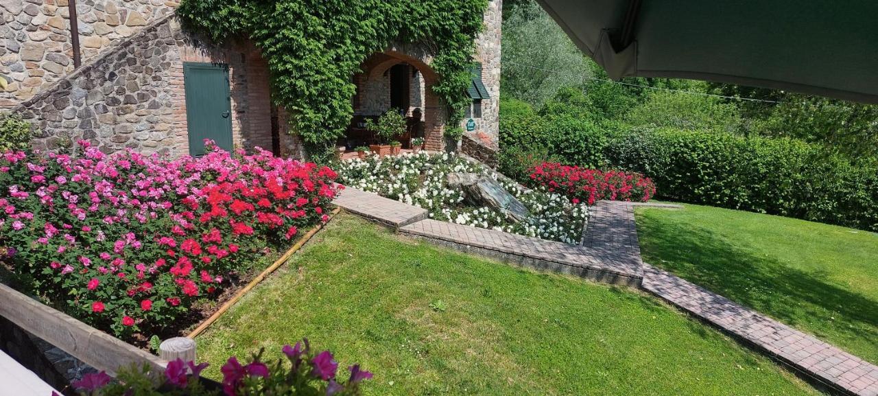 فندق مولاتْسوفي  Il Casale Al Lavaggio المظهر الخارجي الصورة