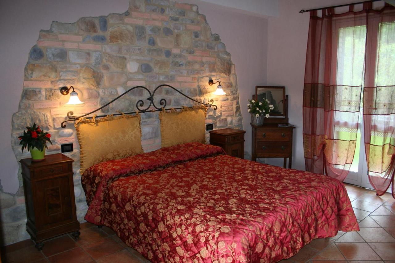 فندق مولاتْسوفي  Il Casale Al Lavaggio المظهر الخارجي الصورة